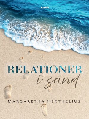 cover image of Relationer i sand